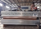 Steel Cord Conveyor Belt Jointing Machine Hot Vulcanization With 1600mm Width